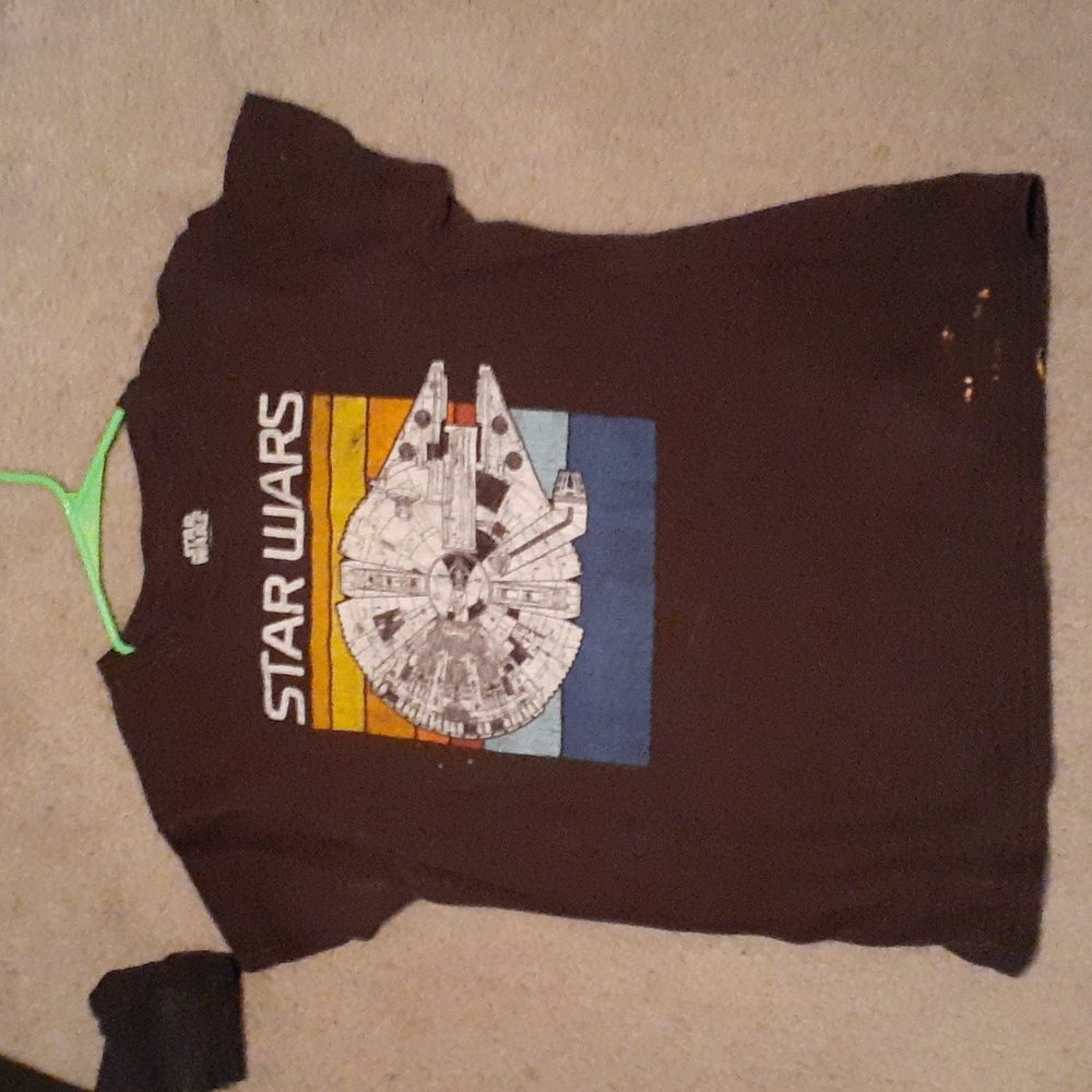 Star wars shirt
